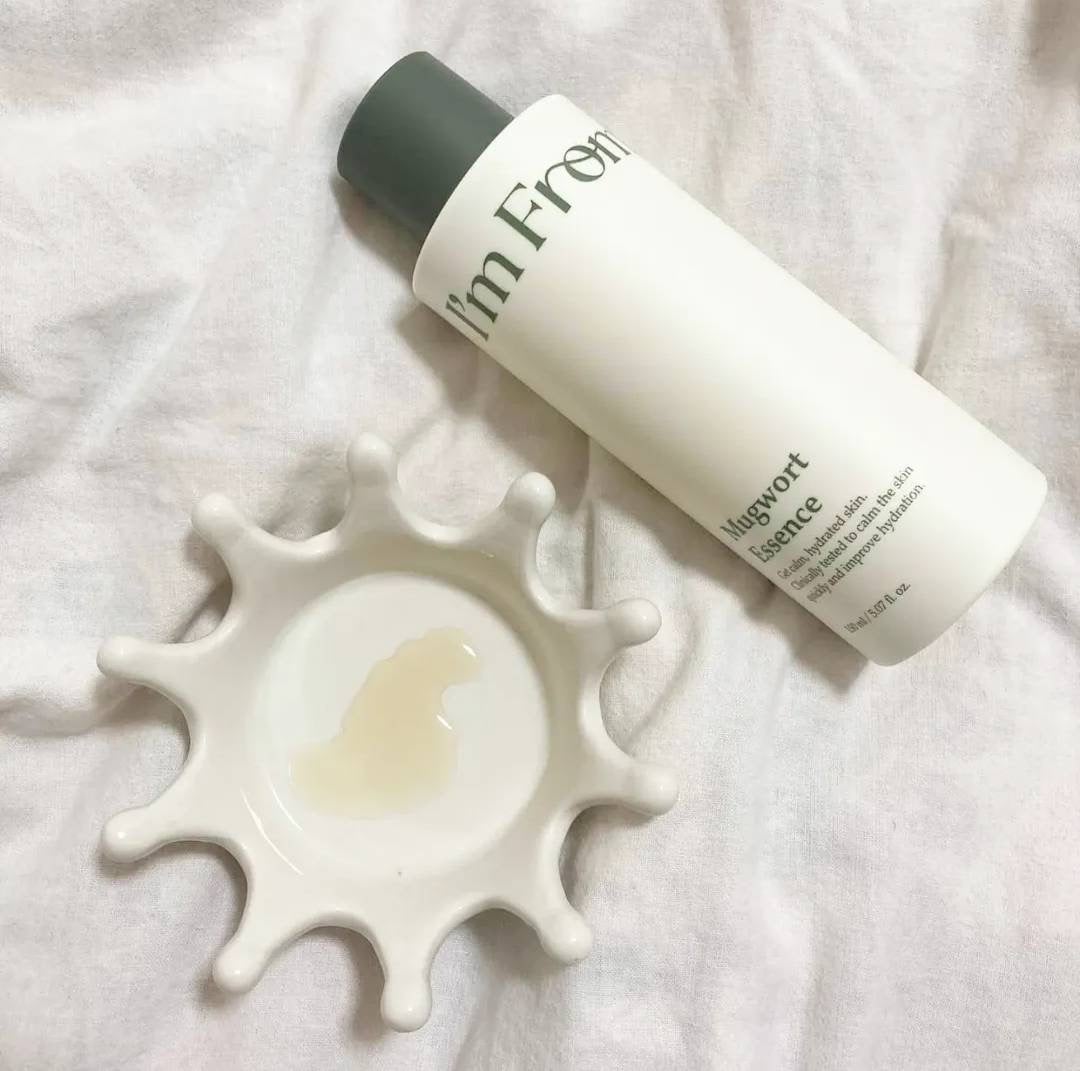 マグワートエッセンス/I'm from/美容液を使ったクチコミ(2枚目)