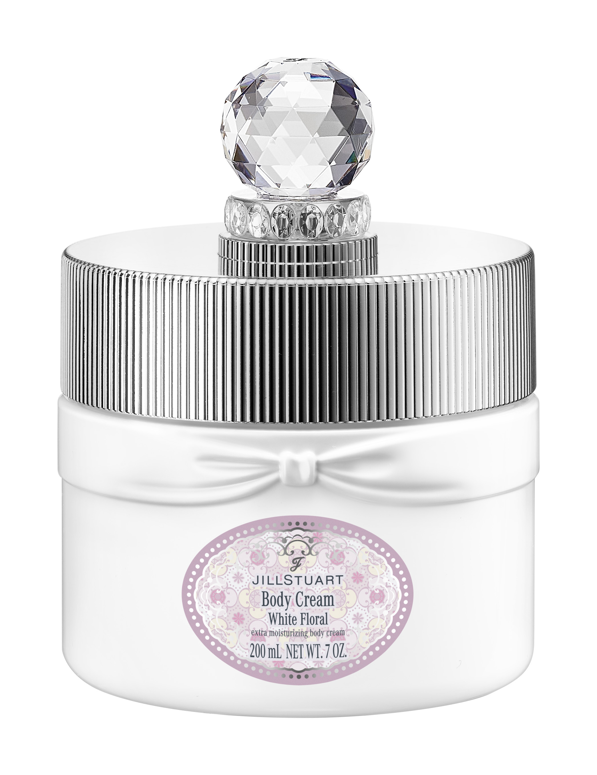 JILL STUART ジルスチュアート　ホワイトフローラル　ボディクリーム