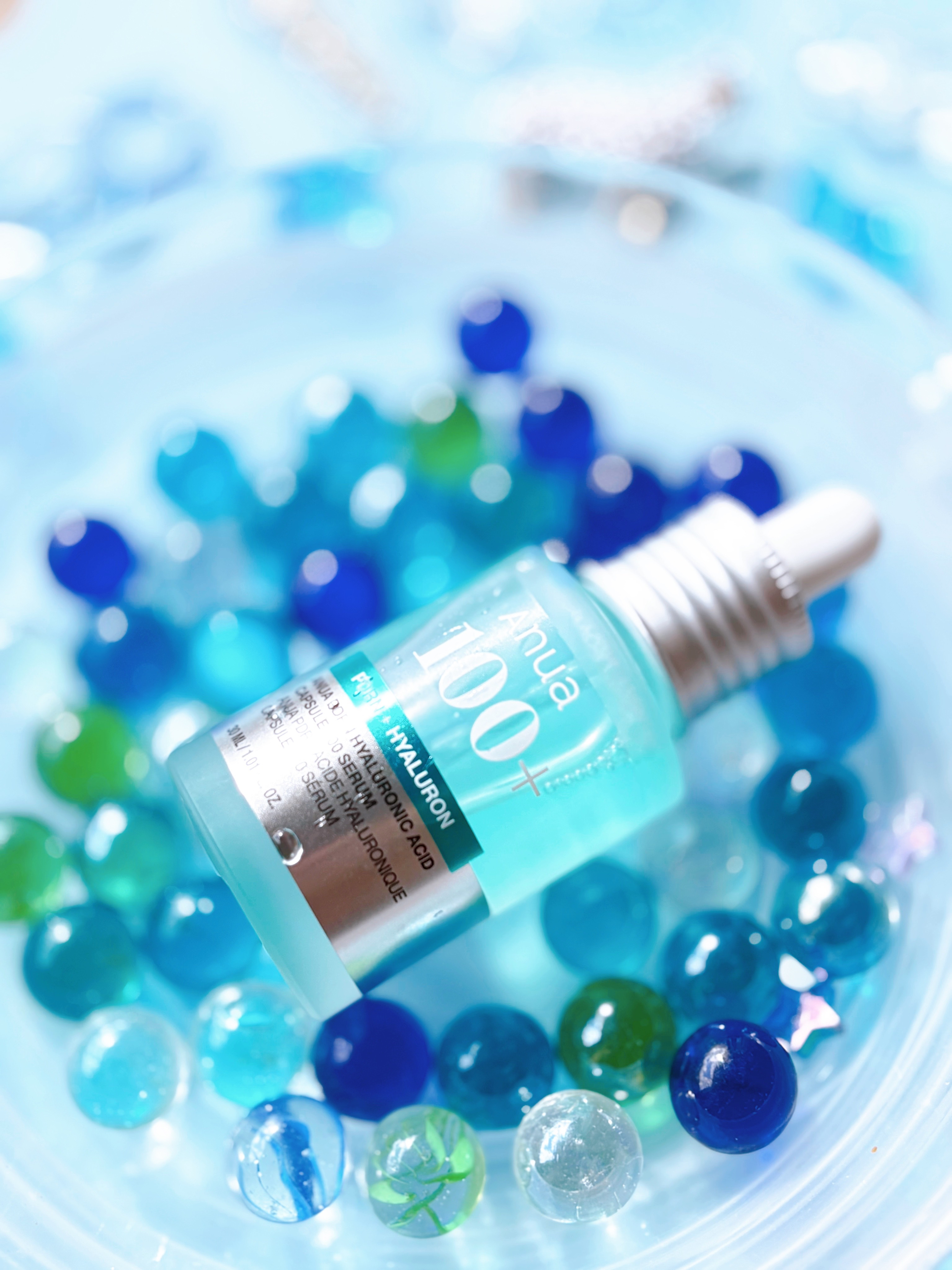 PDRNヒアルロン酸カプセル100セラム/Anua/美容液を使ったクチコミ（3枚目）