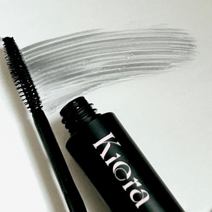 BLOOMING EYELASH まつげ美容液(ブラック) /KIERA/マスカラを使ったクチコミ(4枚目)