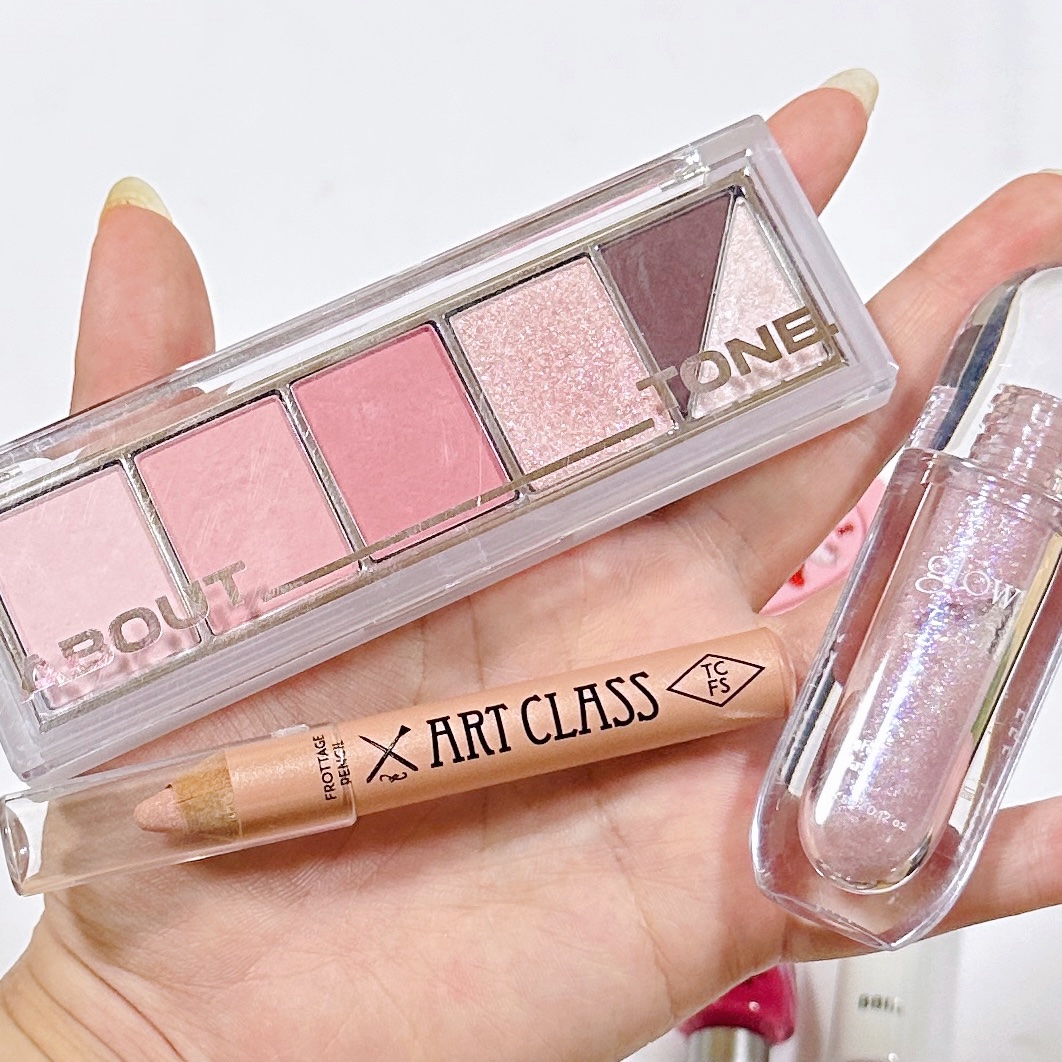 チーク ポップ/CLINIQUE/パウダーチークを使ったクチコミ（2枚目）