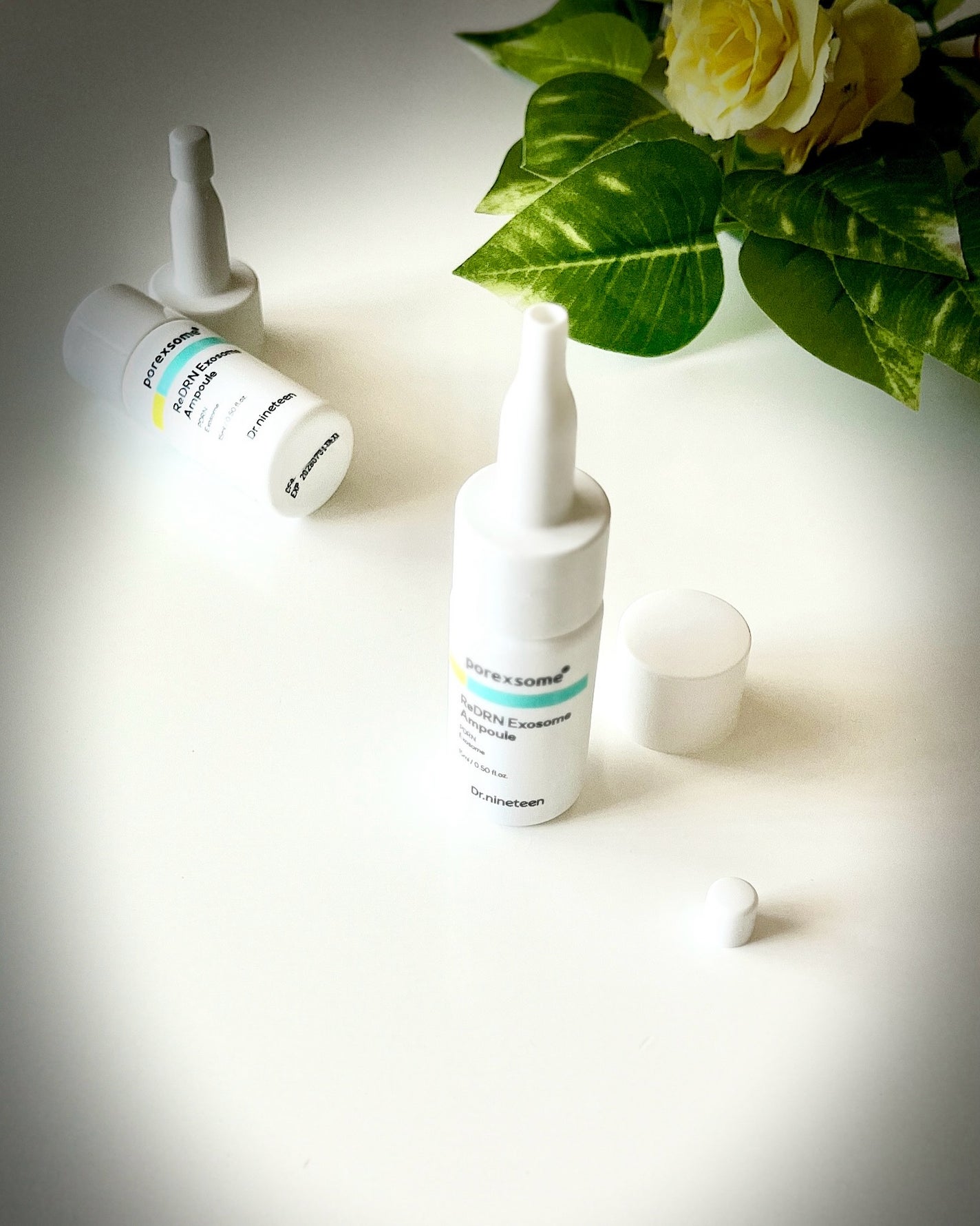 ReDRNエクソソームアンプル/Dr.nineteen/美容液を使ったクチコミ(6枚目)