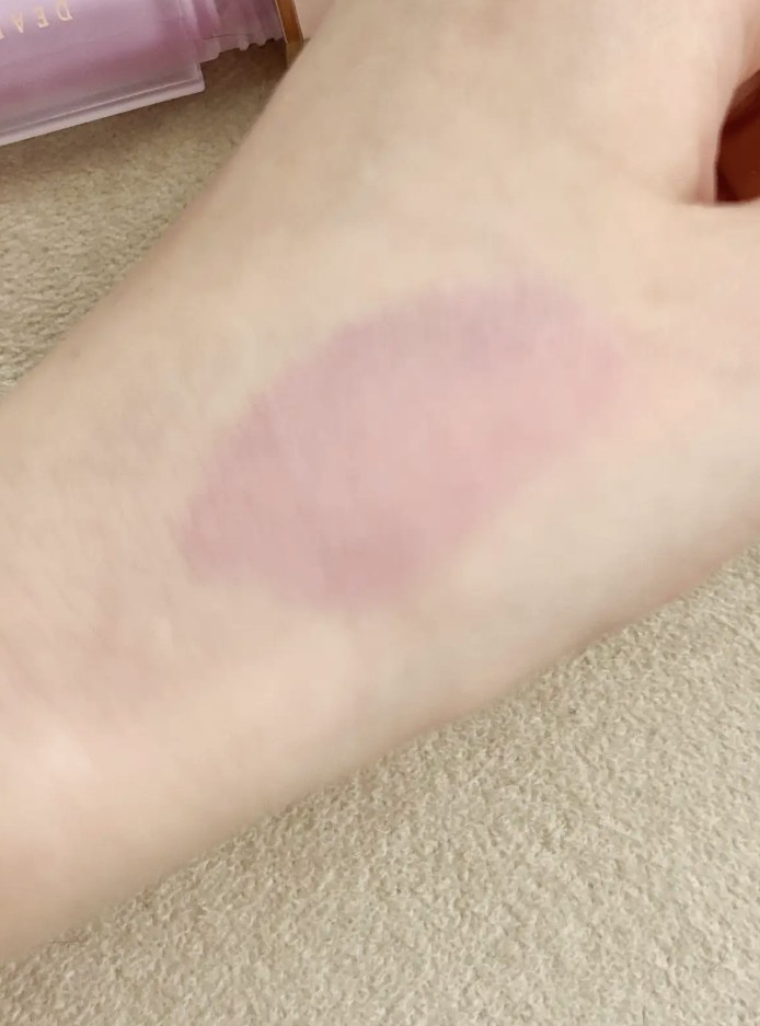 ペタルドロップリキッドブラッシャー/DEAR DAHLIA/リキッドチークを使ったクチコミ（2枚目）