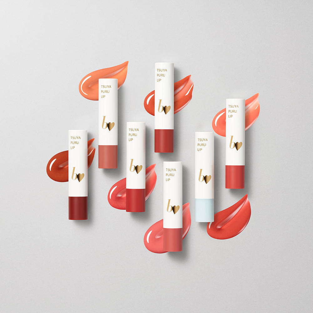 つやぷるリップR b idol