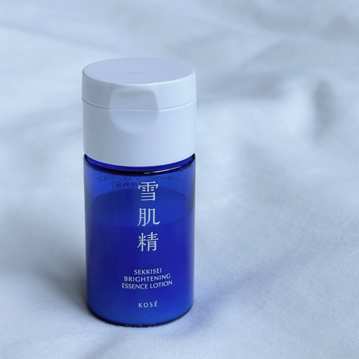 薬用雪肌精 ブライトニング エッセンス ローション/雪肌精/化粧水を使ったクチコミ(6枚目)