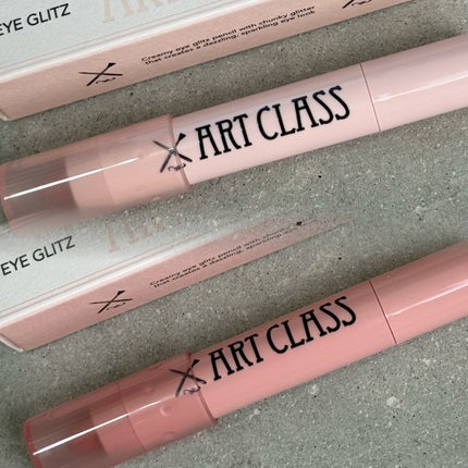 アートクラス アイグリッツ/too cool for school/スティックアイシャドウを使ったクチコミ(3枚目)