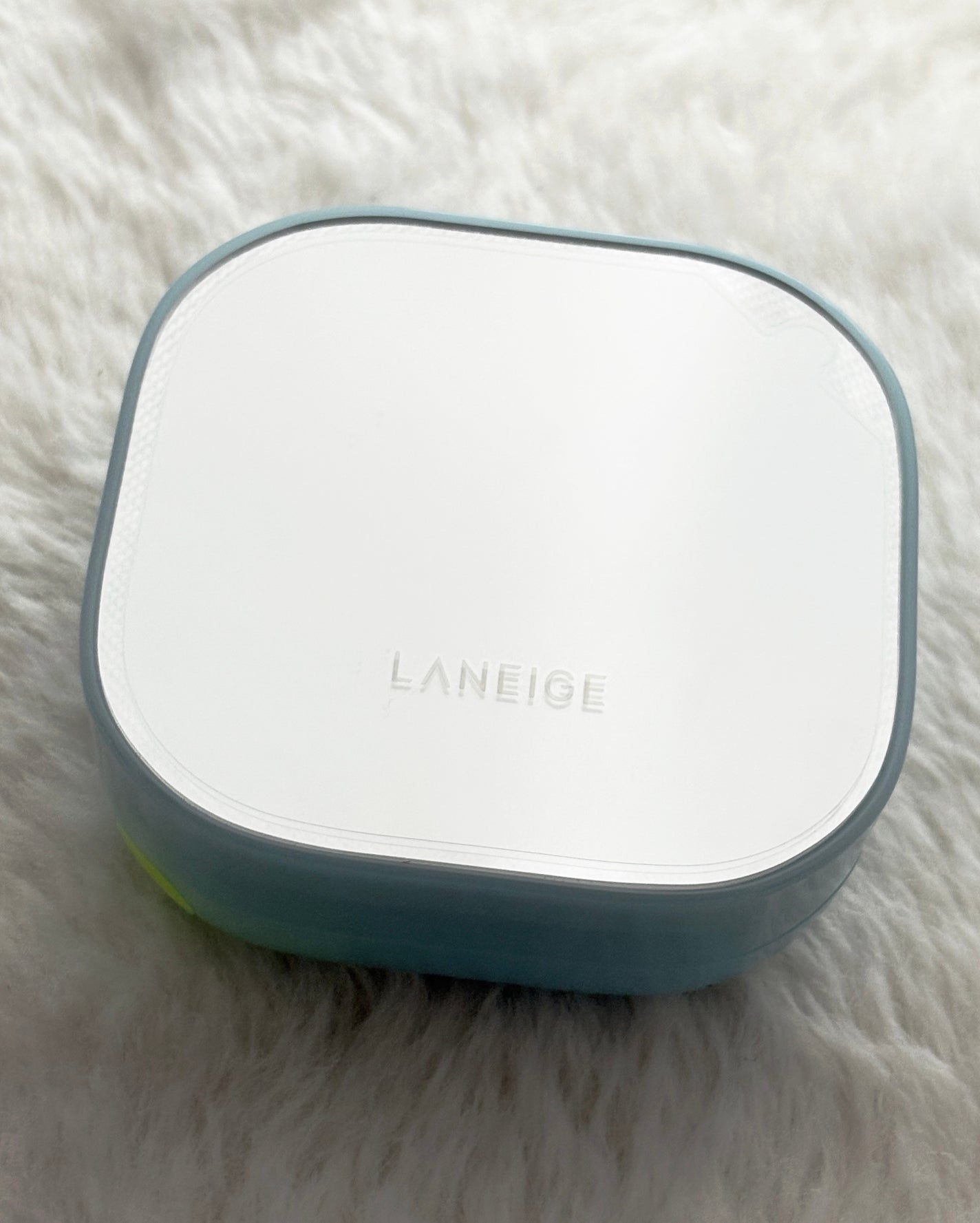 ラネージュ ネオクッション ミュイ /LANEIGE/クッションファンデーションを使ったクチコミ(1枚目)