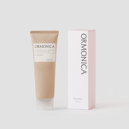 ORMONICA ピュリファイング ウォッシュ