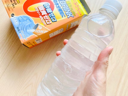 イオンドリンク HMBプラス/ファイン/ドリンクを使ったクチコミ(8枚目)