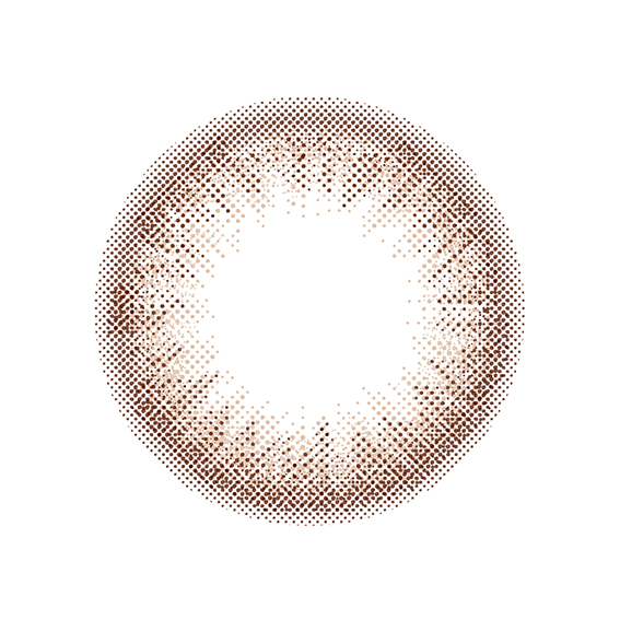 クォーツブラウン