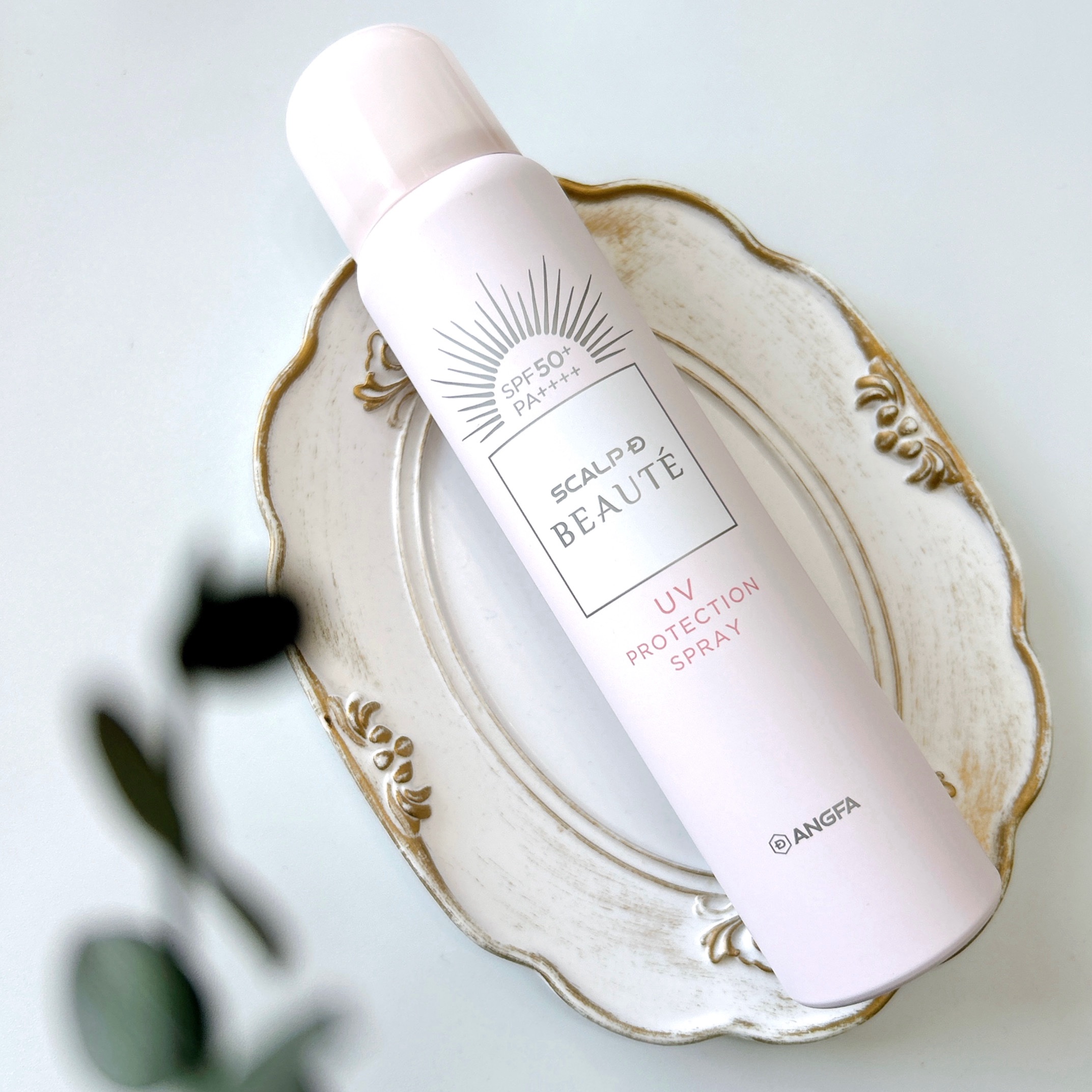 スカルプDボーテ UVスプレー/アンファー(スカルプD)/頭皮ケアを使ったクチコミ（1枚目）