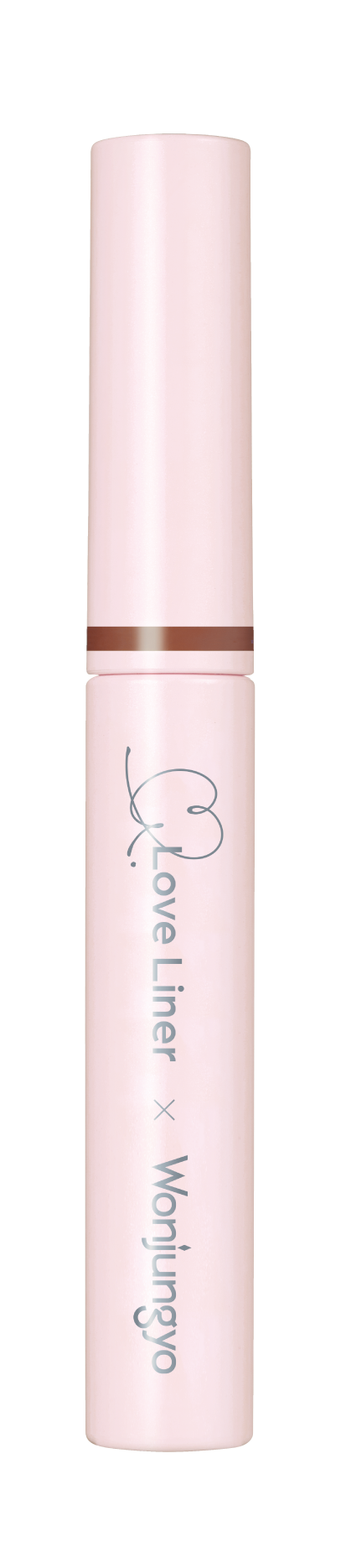 オールラッシュ マスク ロング＆セパレート＜マスカラ＞ ブラウニッシュモーヴ（ウォンジョンヨコラボデザイン）