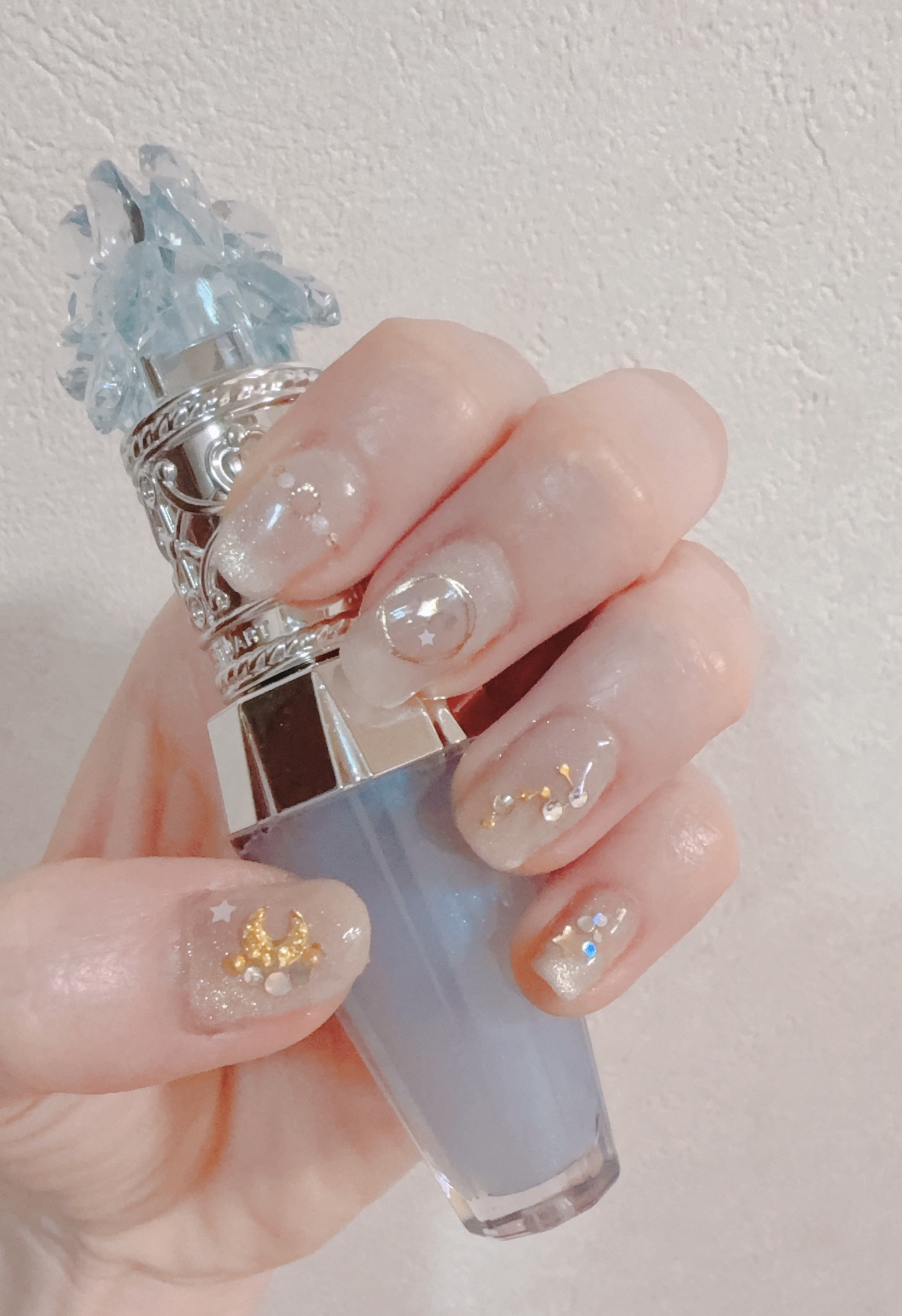 GELiSM (ジェリズム)/D-UP/ジェルネイルを使ったクチコミ（1枚目）