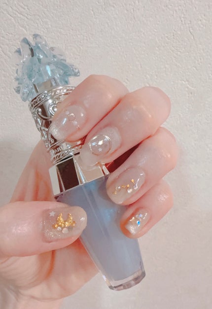 GELiSM (ジェリズム) M28 moonlight veil/D-UP/ジェルネイルの画像