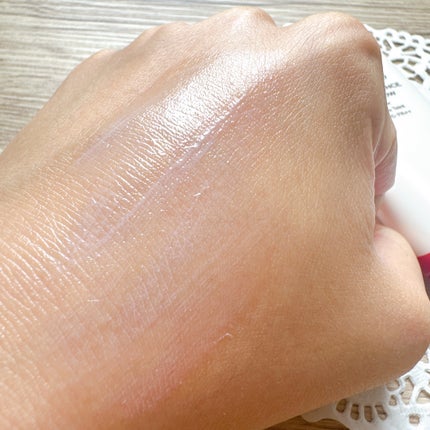 エッセンス スキングロウ プライマー /SHISEIDO/化粧下地を使ったクチコミ(5枚目)