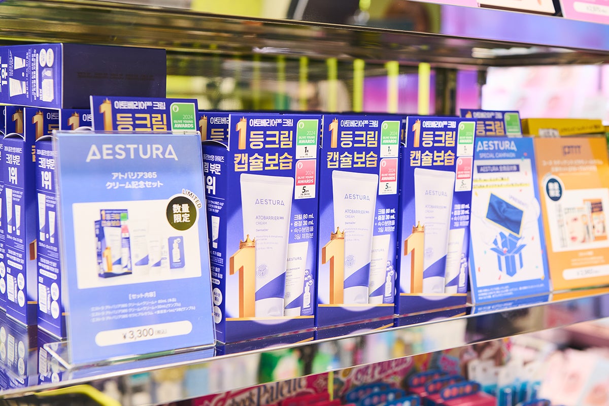 始まる、”美”のマツキヨ。マツモトキヨシ銀座店のリニューアル全貌公開!の画像