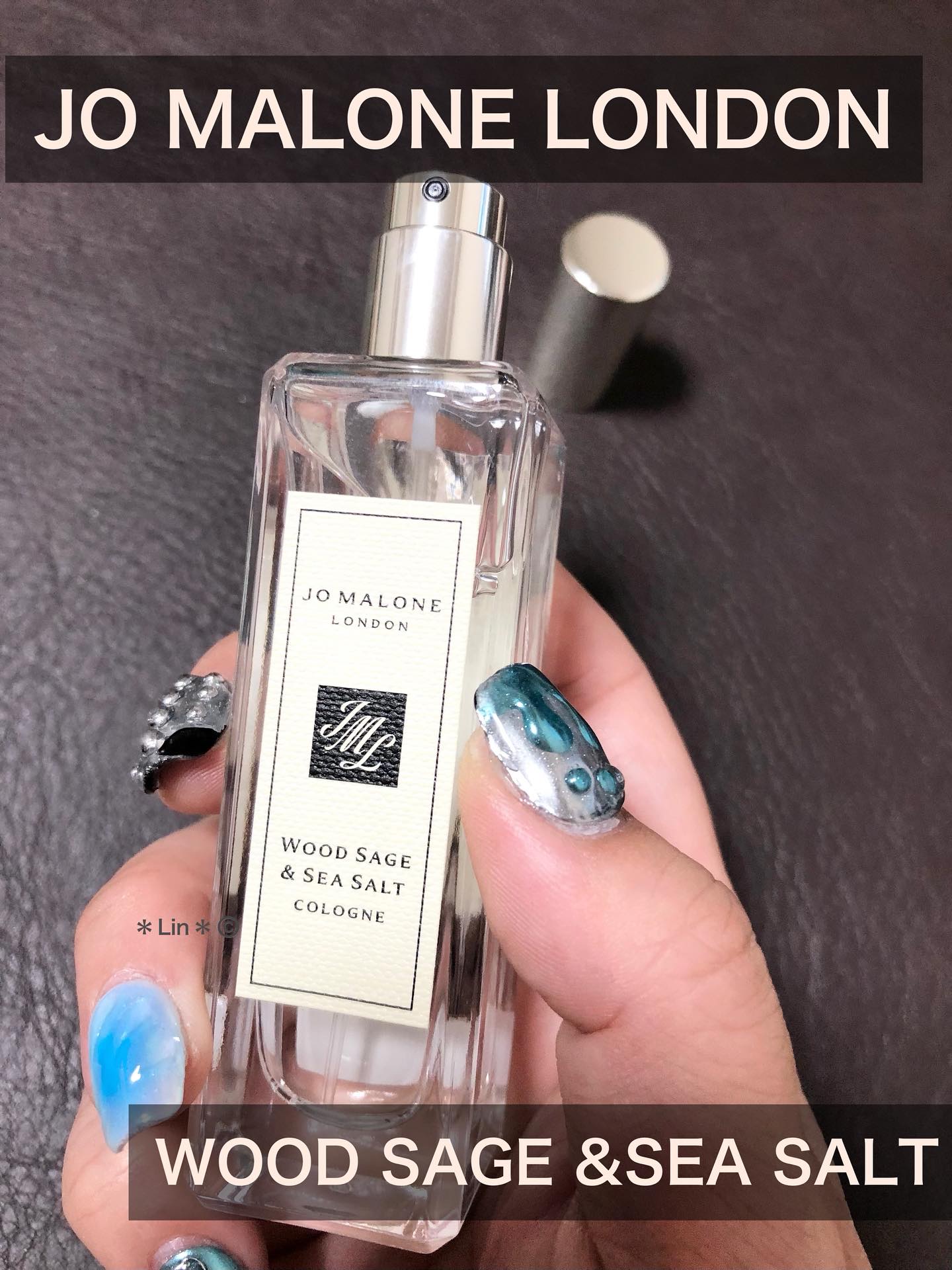 ウッド セージ & シー ソルト コロン/Jo MALONE LONDON/香水(レディース)を使ったクチコミ（1枚目）