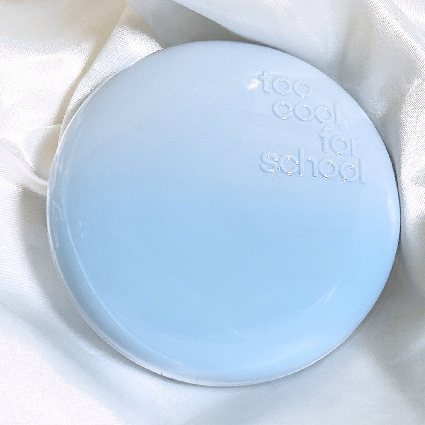 エアーフィットクッション/too cool for school/クッションファンデーションを使ったクチコミ(1枚目)