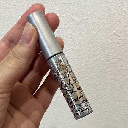 ラッシュセラムカーラー/MAJOLICA MAJORCA/マスカラ下地を使ったクチコミ(1枚目)