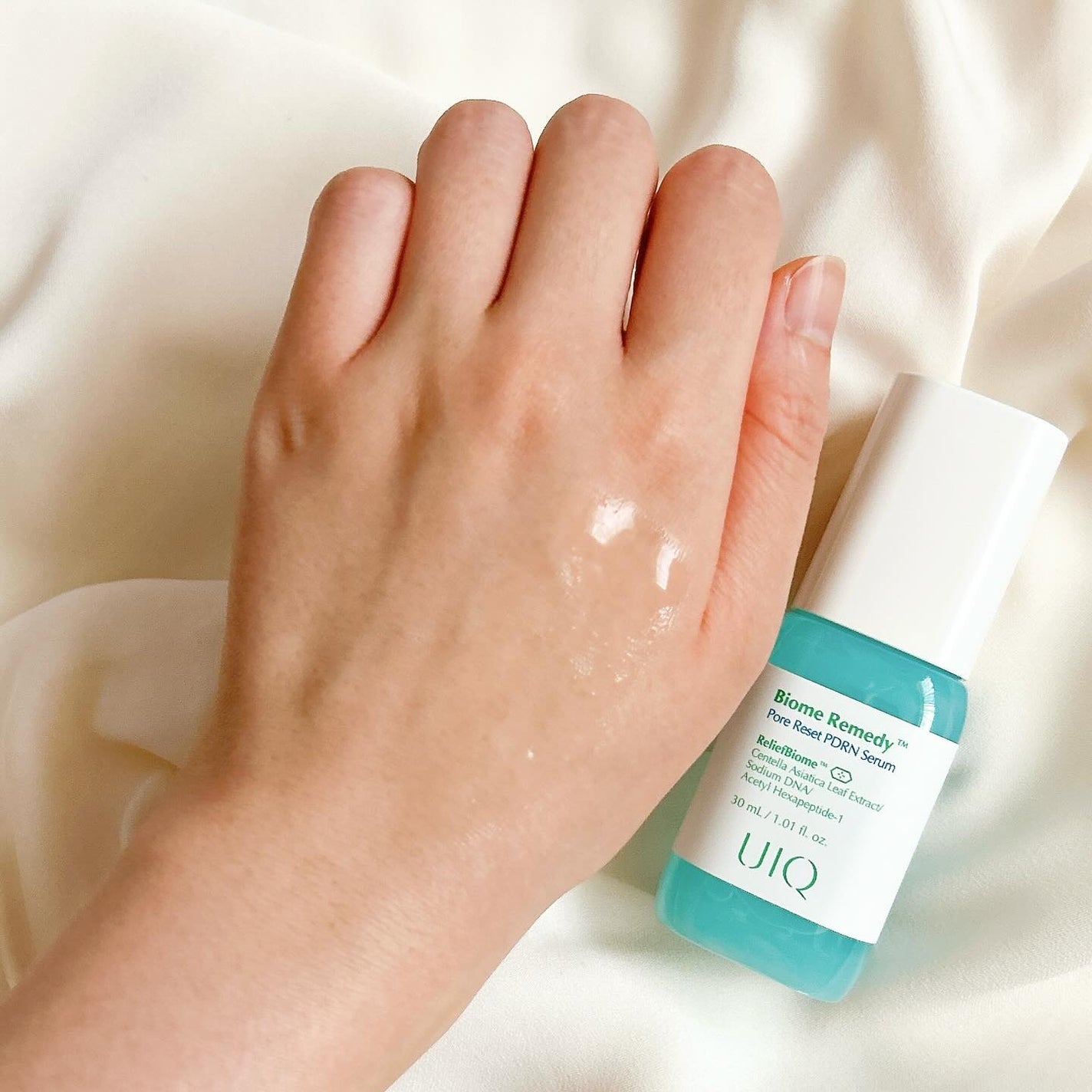 バイオームレメディポアリセットPDRN セラム/UIQ/美容液を使ったクチコミ(5枚目)