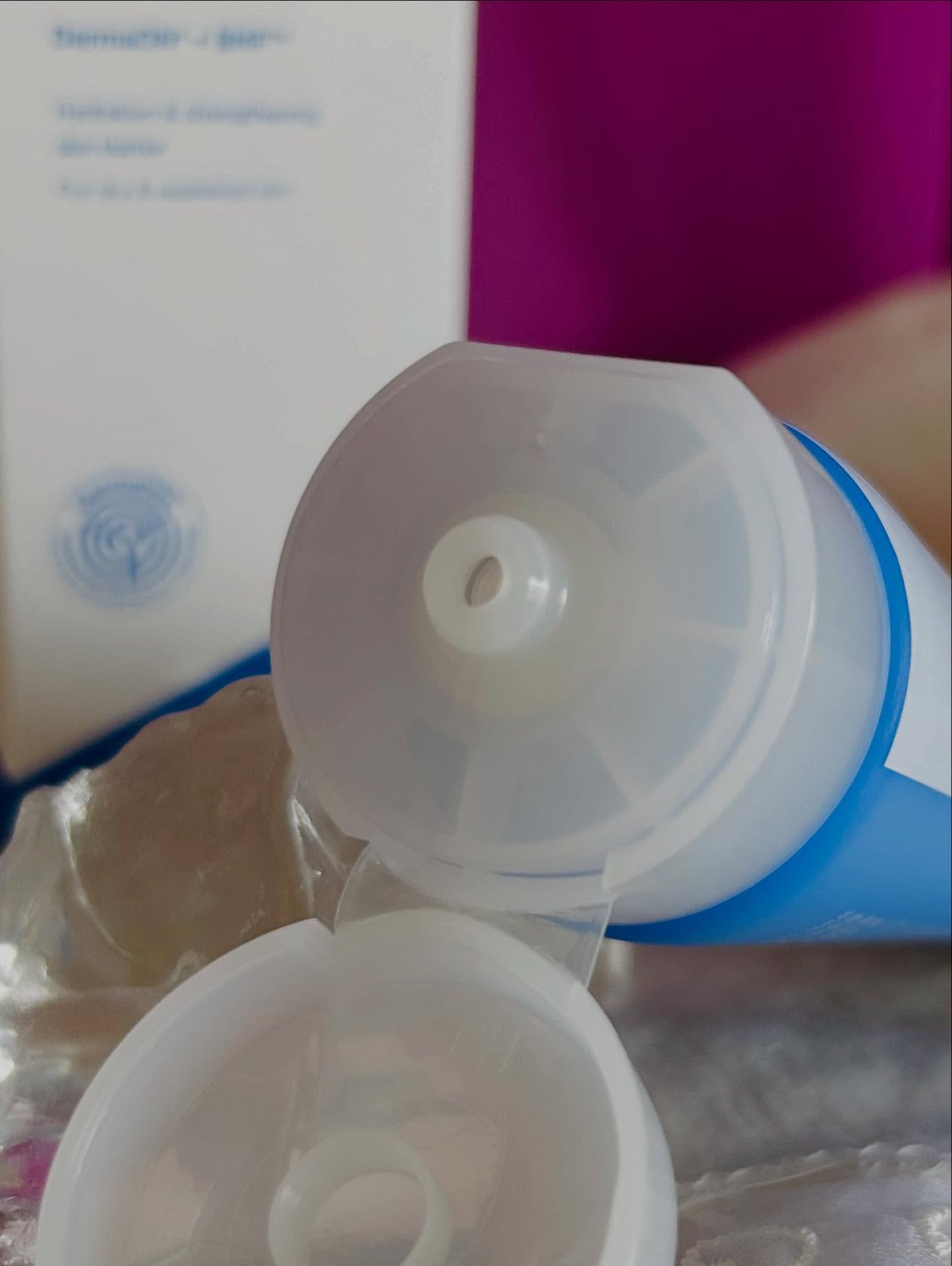 アトバリア365 ハイドロクリーム /AESTURA/フェイスクリームを使ったクチコミ（3枚目）