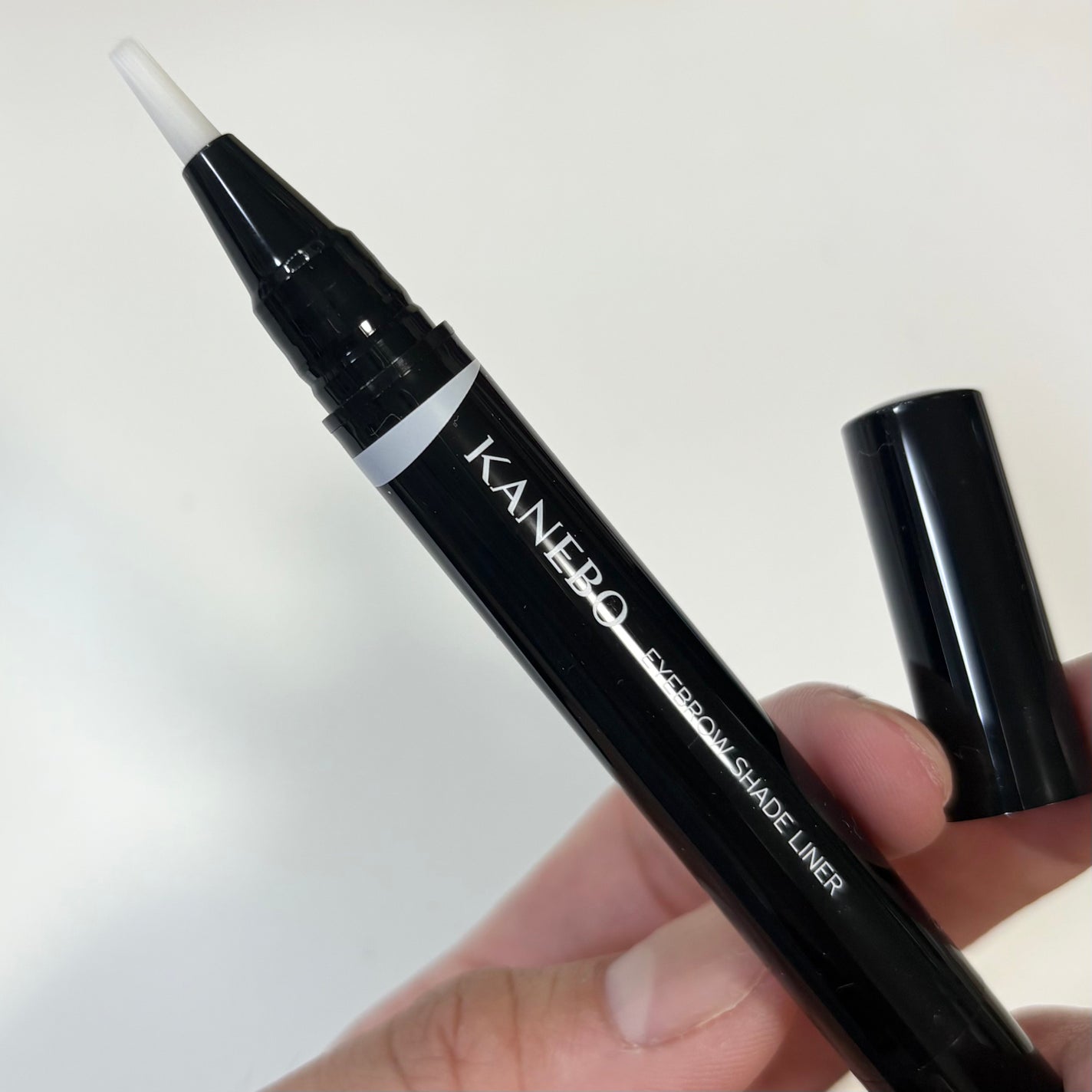 カネボウ アイブロウシェイドライナー/KANEBO/リキッドアイブロウを使ったクチコミ(2枚目)