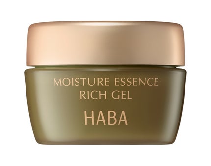 2025/9/19発売 HABA モイスチャーエッセンスリッチジェル