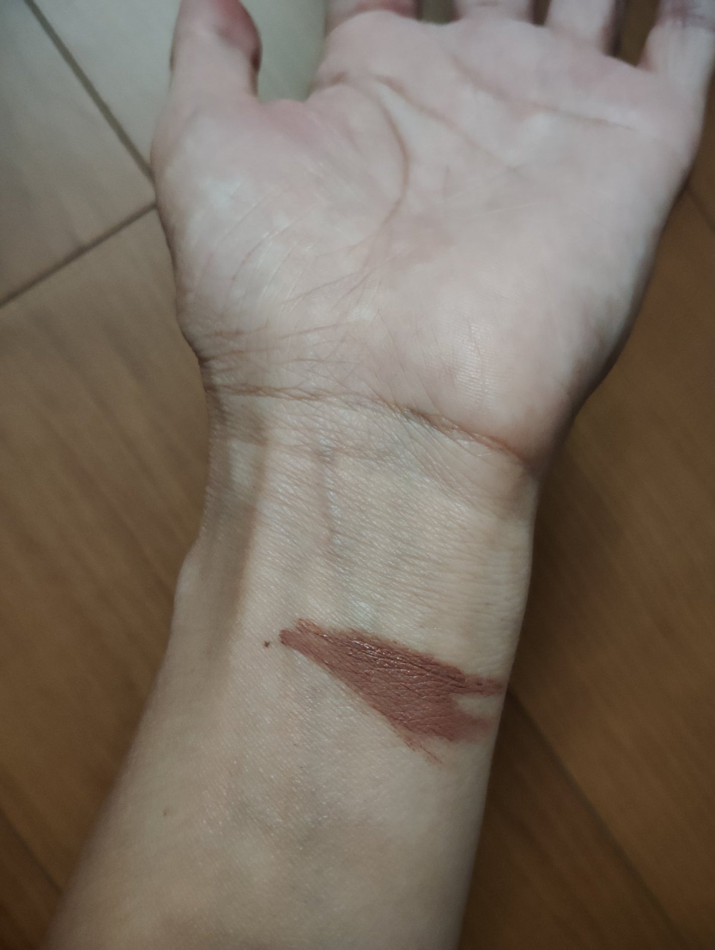 極細アイブロウマスカラ/CEZANNE/眉マスカラを使ったクチコミ(3枚目)