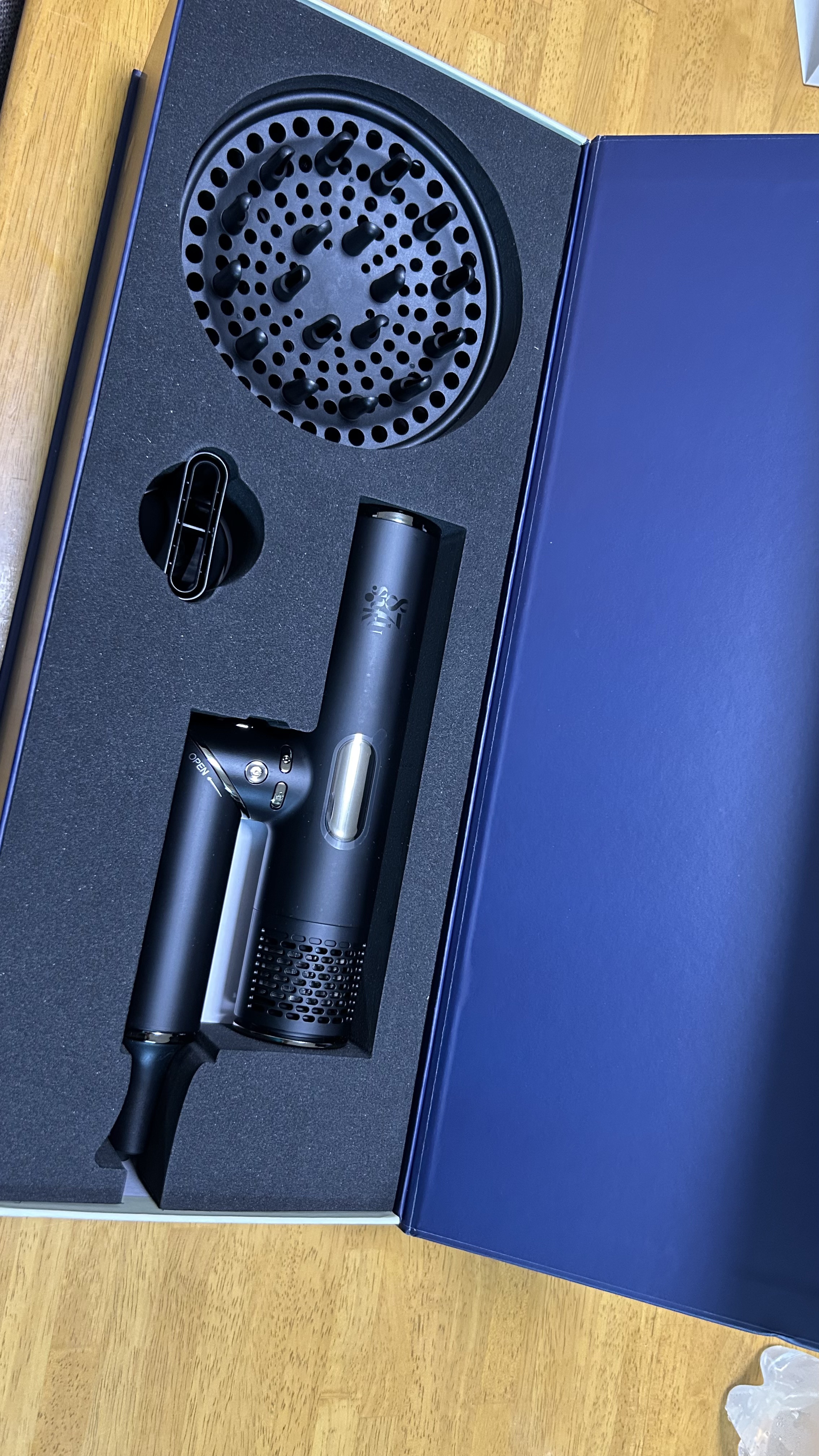 87saku ハナサク ヘアドライヤー/87saku/ドライヤーを使ったクチコミ（2枚目）