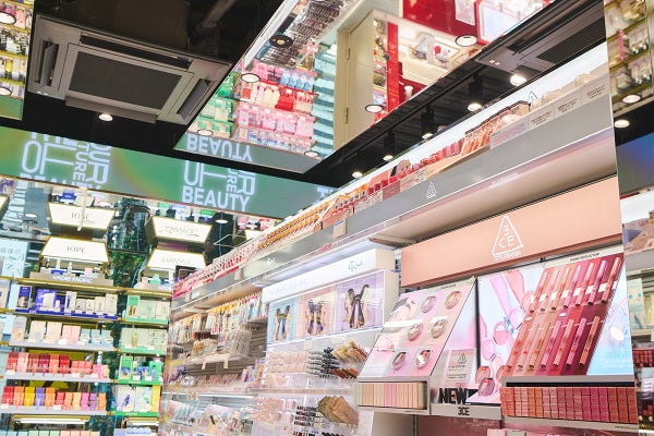 始まる、”美”のマツキヨ。マツモトキヨシ銀座店のリニューアル全貌公開!の画像