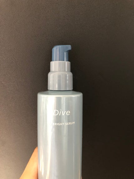 ダイヴ ブライトセラム/Dive/美容液を使ったクチコミ(2枚目)