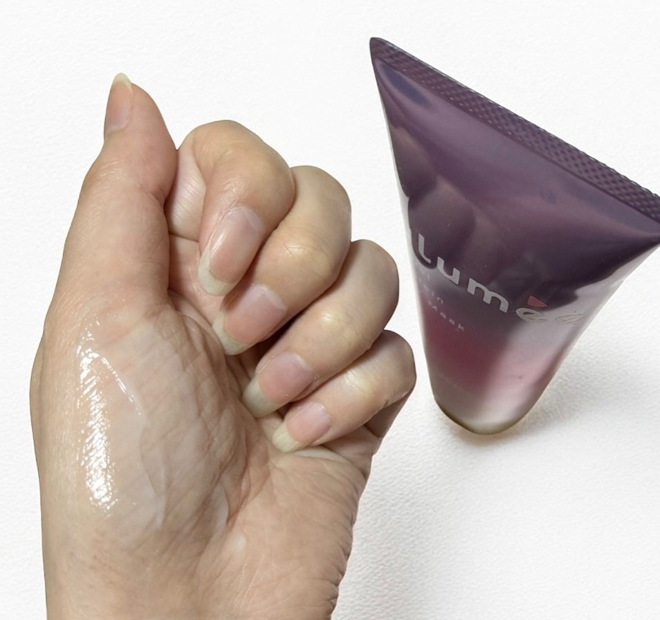 モイストプロテイン ヘアマスク/ulumee/ヘアマスク・ヘアパックを使ったクチコミ(3枚目)