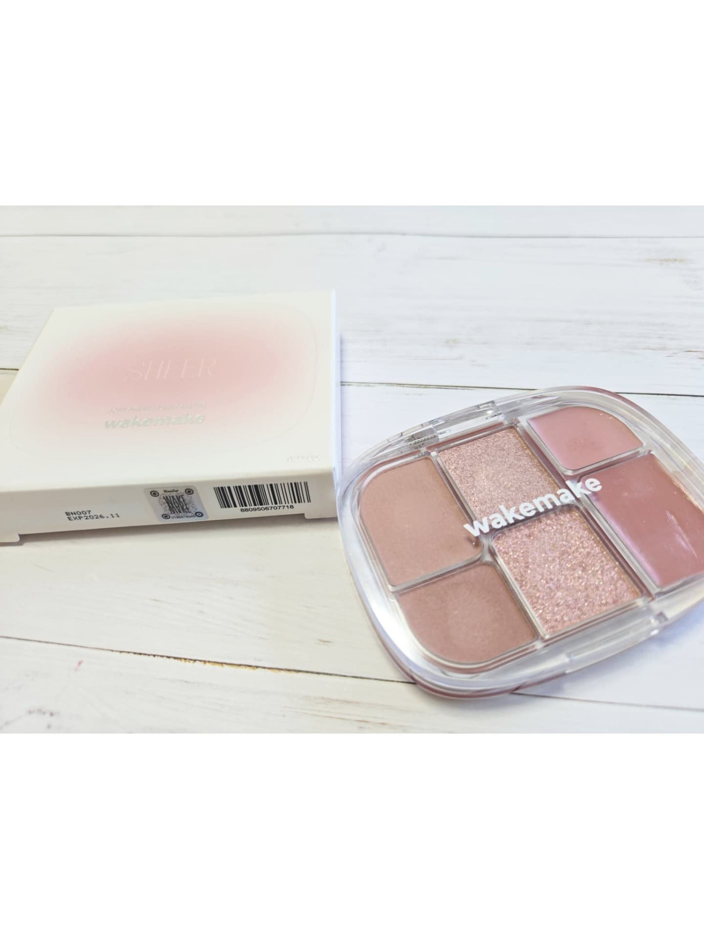 ãœããã·ã¢ãŒãã«ããã¬ãã/wakemake/ã¢ã€ã·ã£ããŠãã¬ããã䜿ã£ãã¯ãã³ãïŒ3æç®ïŒ