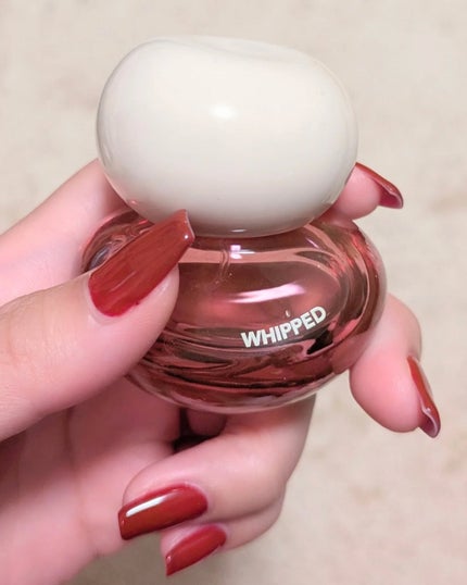 ホイップドムファバターヴィーガンジューシーケラチンヘアパフューム/WHIPPED/ヘアミストを使ったクチコミ(2枚目)