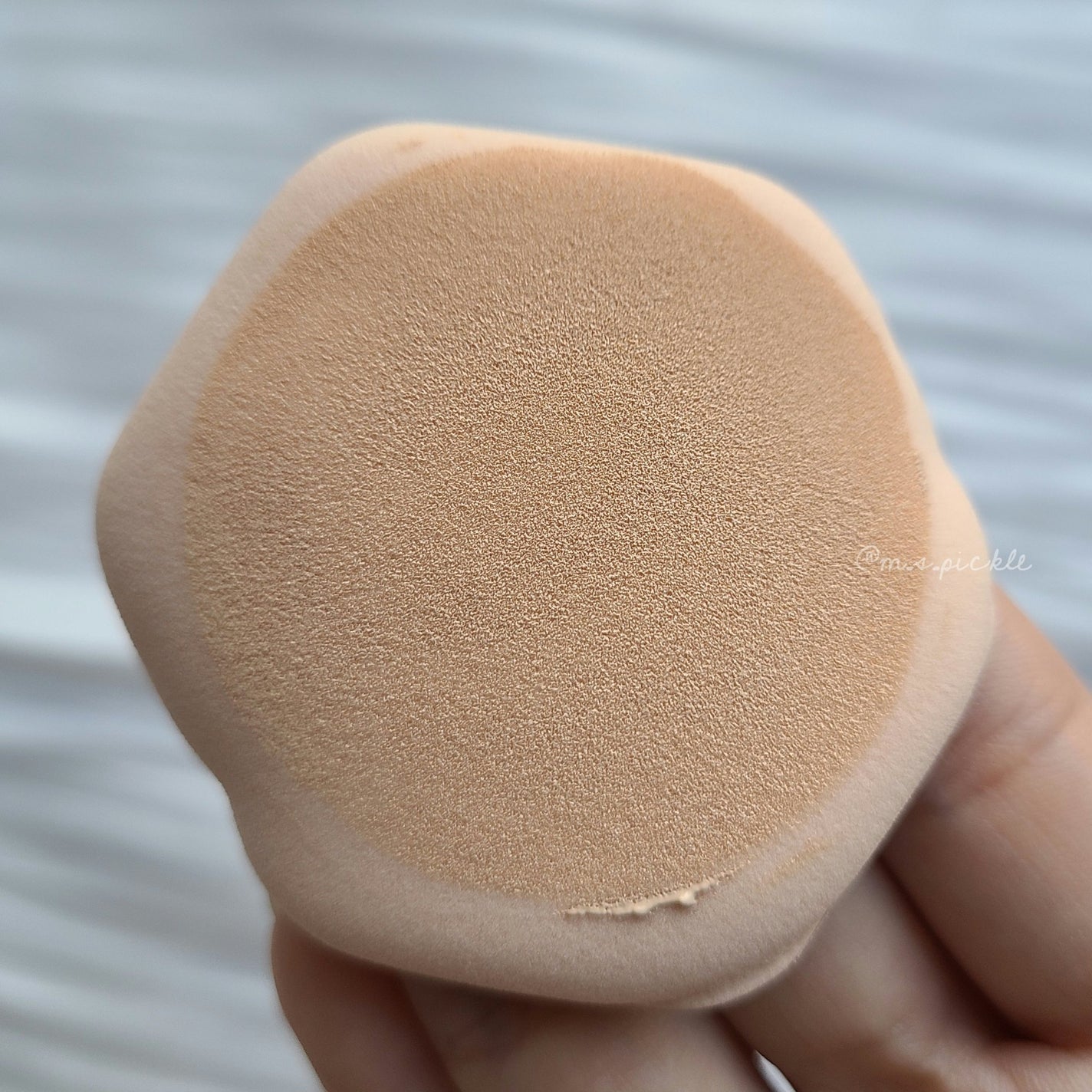 エアーフィットクッション/too cool for school/クッションファンデーションを使ったクチコミ(3枚目)