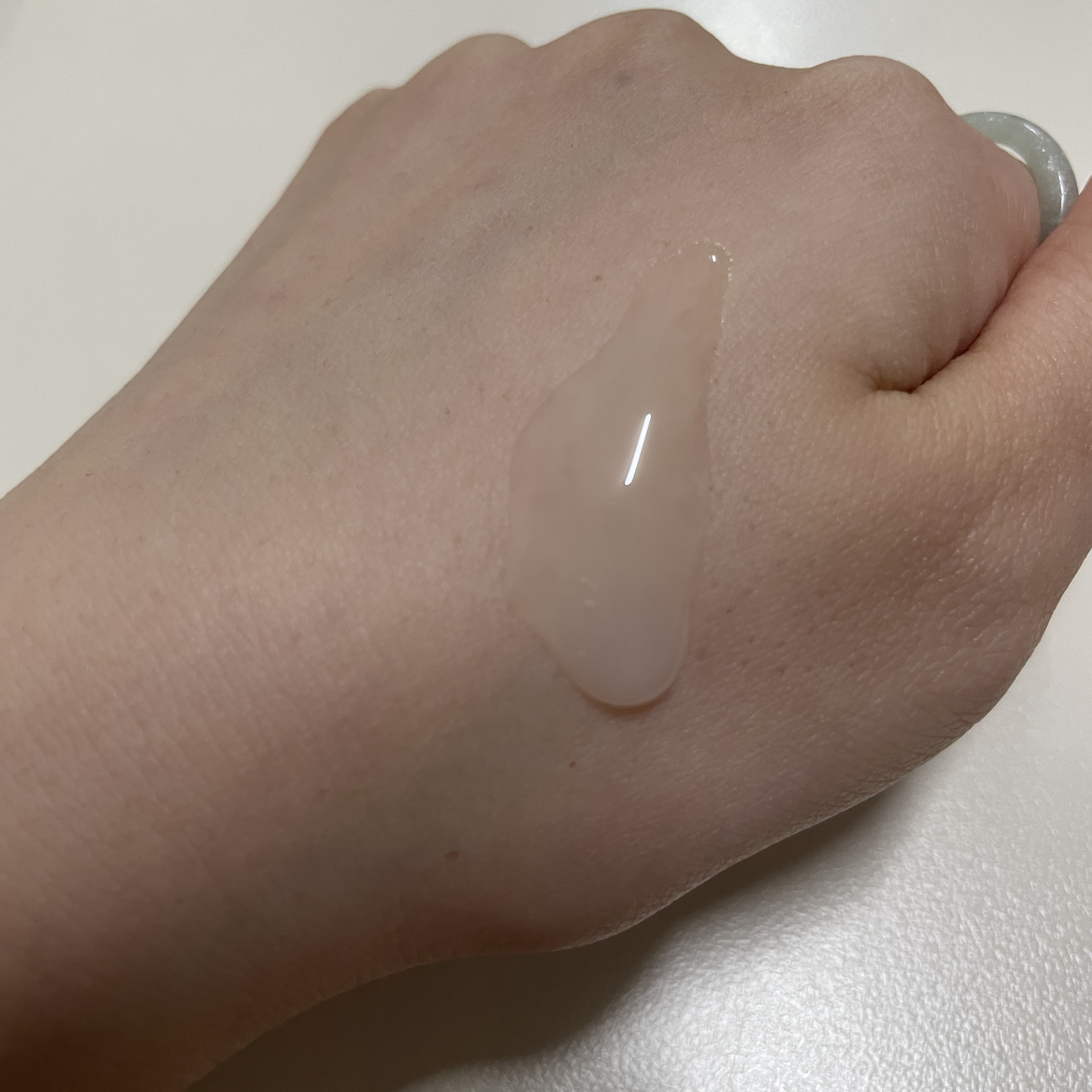 オーズナリージェットブルーセラム/オーズナリー/美容液を使ったクチコミ（2枚目）