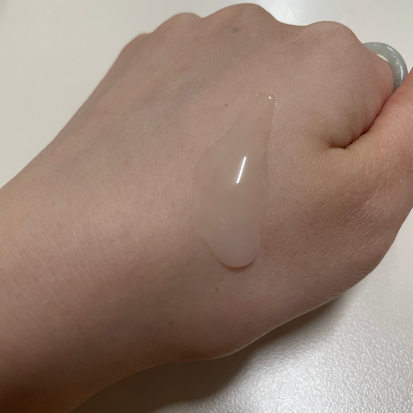 オーズナリージェットブルーセラム/オーズナリー/美容液を使ったクチコミ(2枚目)