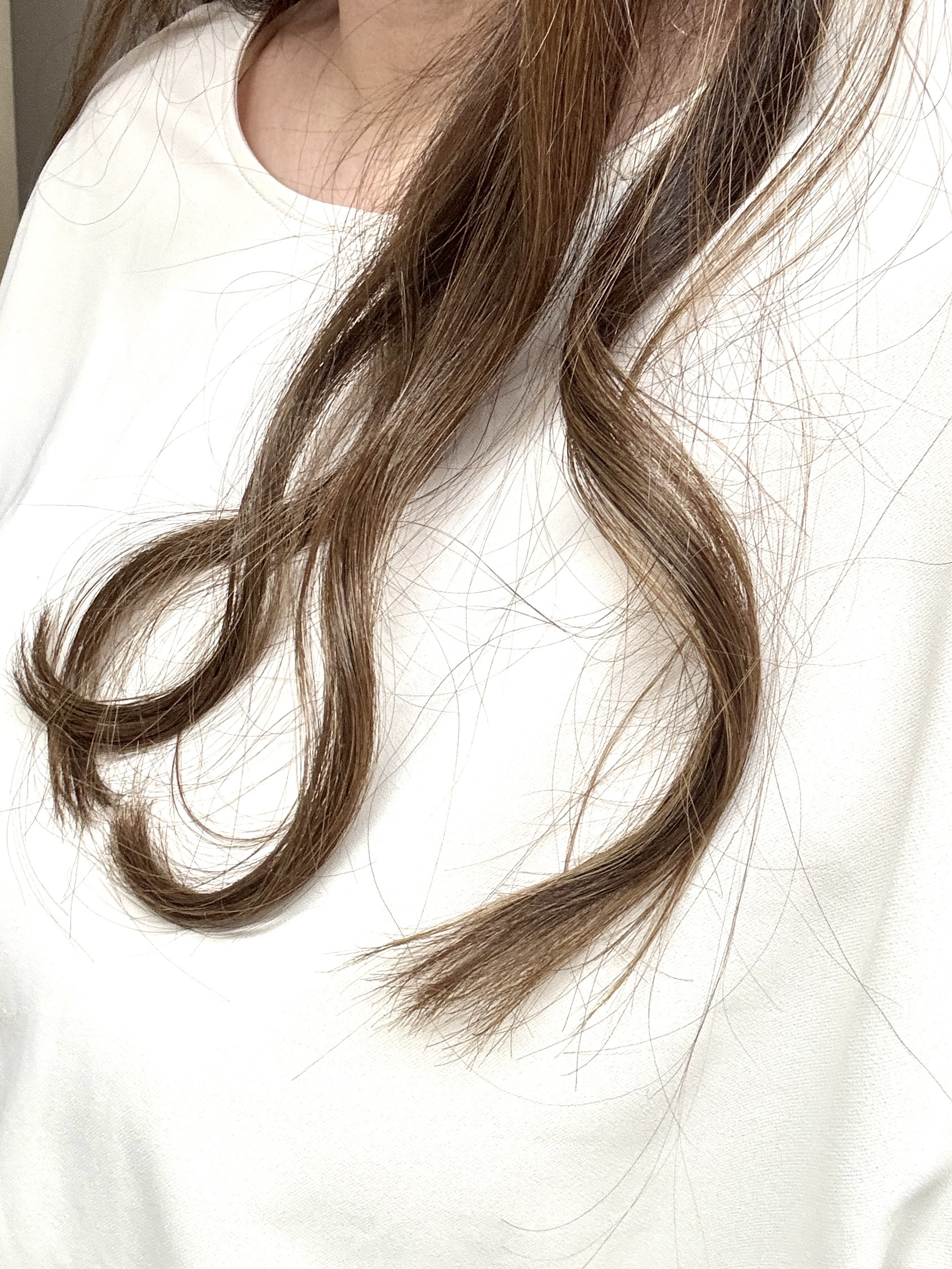 グラムウェーブ カーリングアイロン 36mm/40mm/VODANA (ボダナ)/カールアイロンを使ったクチコミ（3枚目）