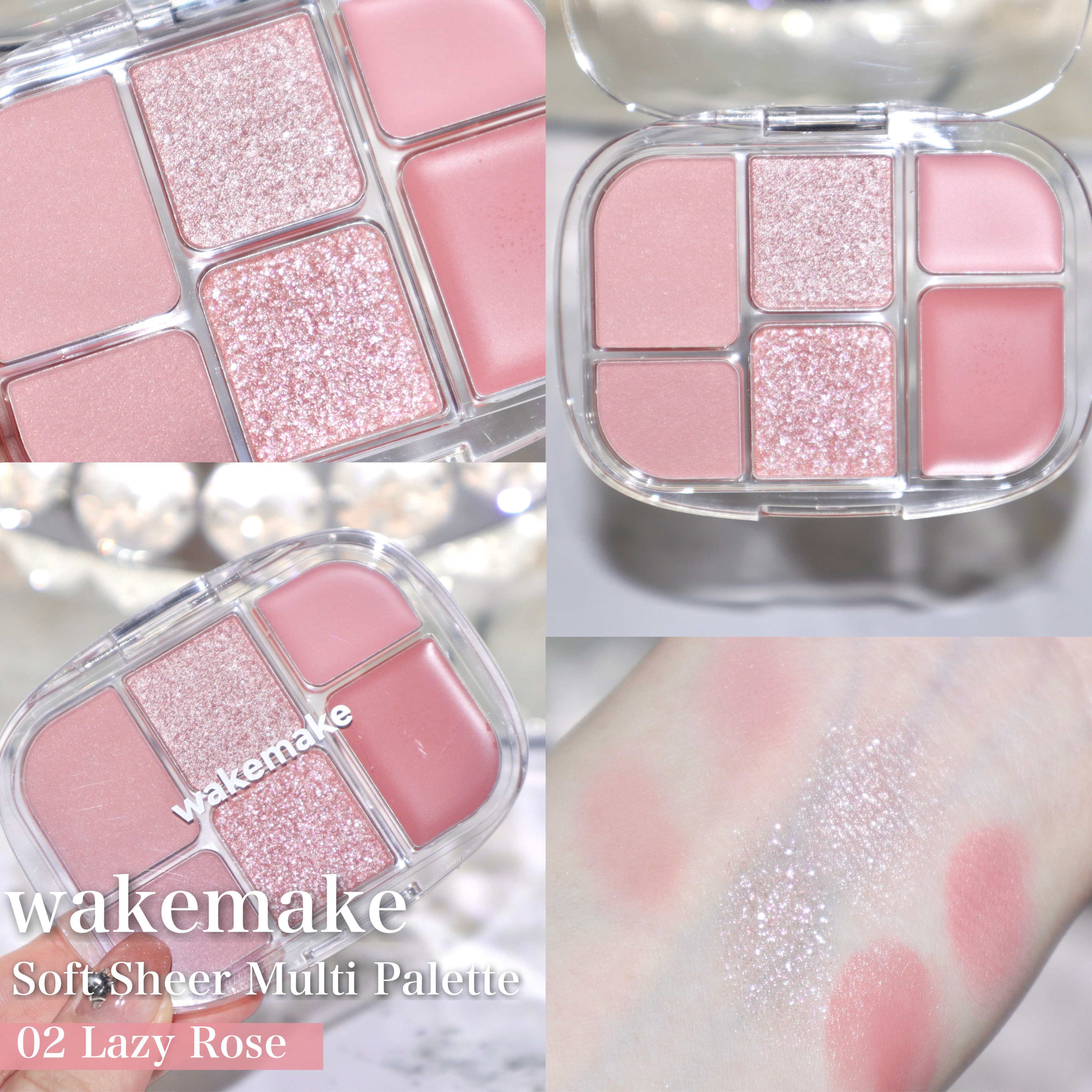 シームレスウェアクッション/wakemake/クッションファンデーションを使ったクチコミ（3枚目）