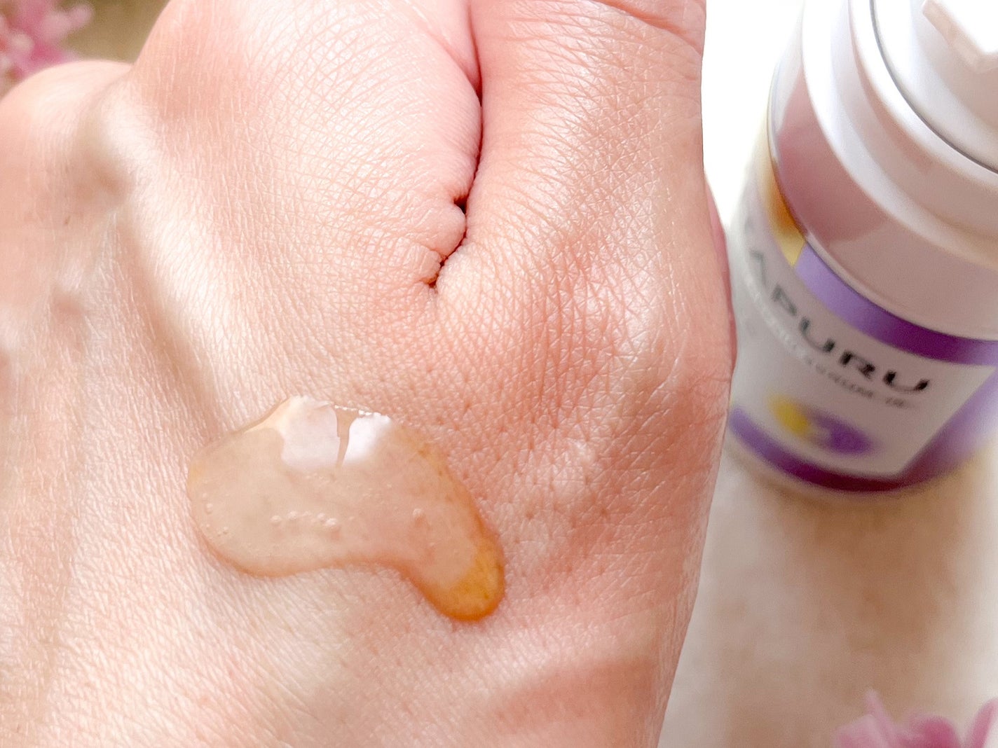 ビタプル ダブルアクション リペアセラム 15/VITAPURU/美容液を使ったクチコミ(2枚目)