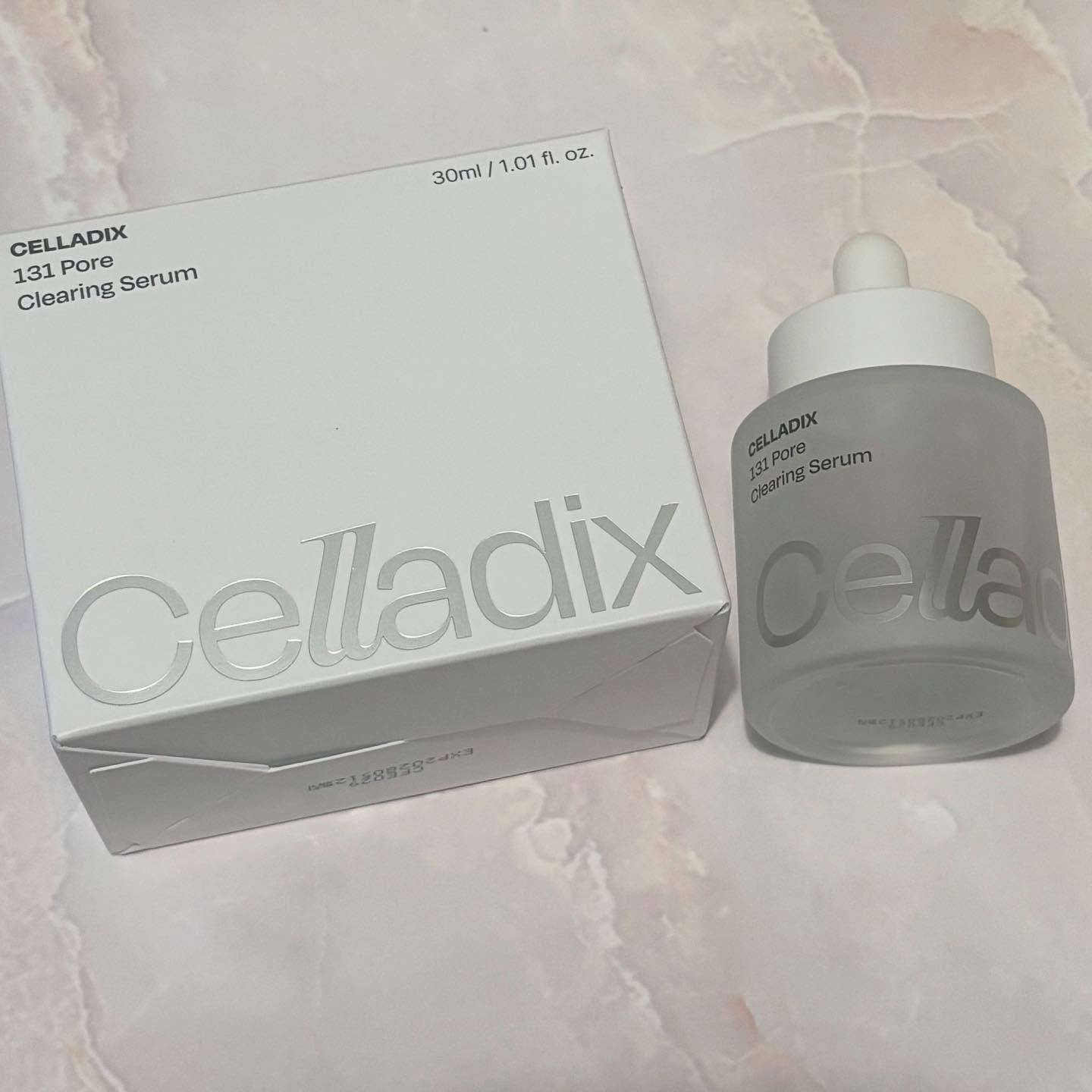 131 ポア クリアリング セラム/Celladix/美容液を使ったクチコミ（1枚目）