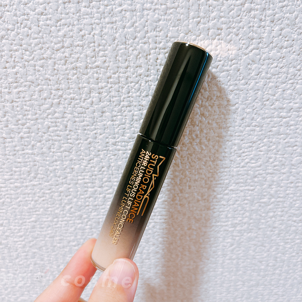 スタジオ ラディアンス 24 ルミナス コンシーラー/M・A・C/リキッドコンシーラーを使ったクチコミ（1枚目）