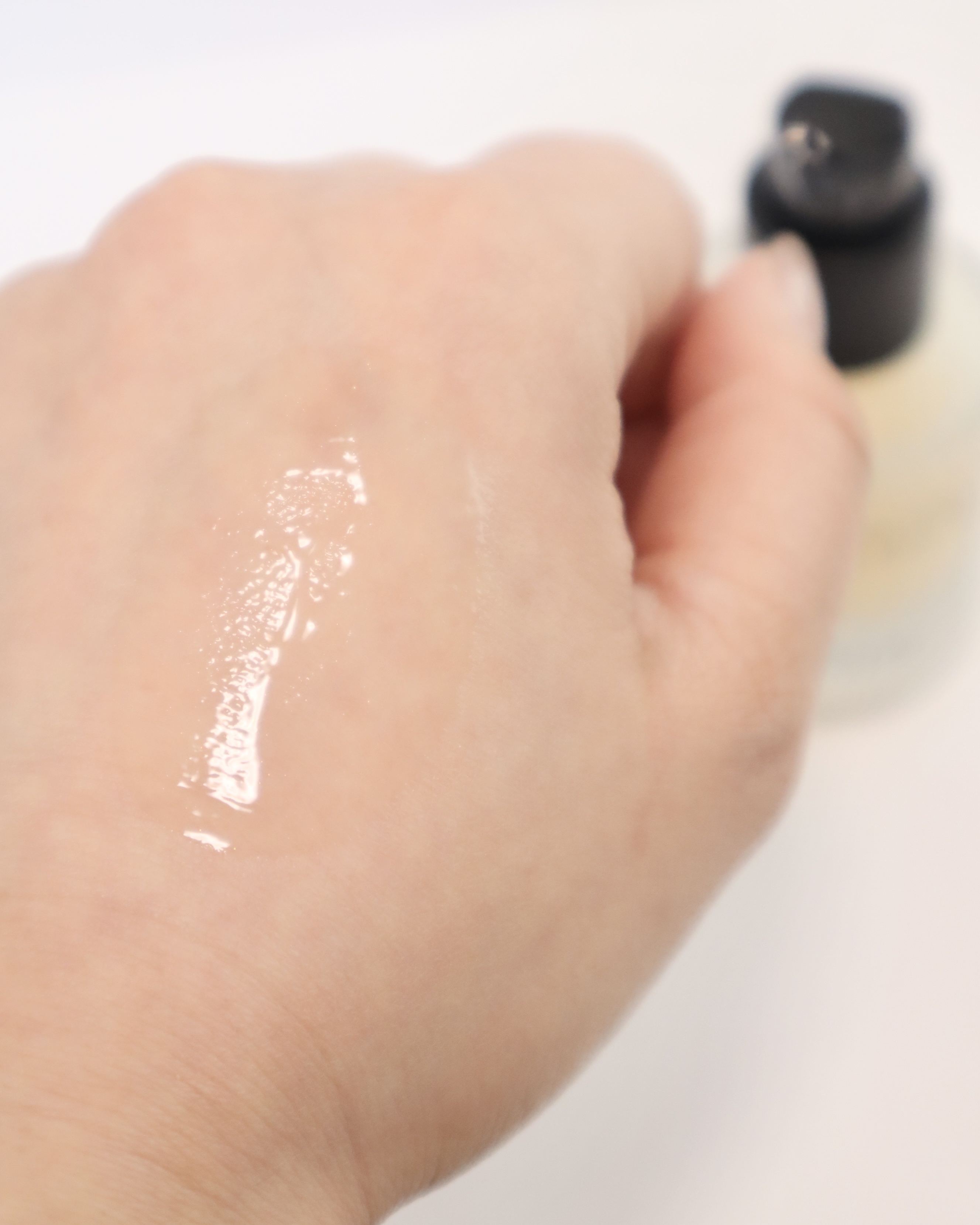 スキン パーフェクティング プロテクティブ ベース プレップ/YUNJAC/化粧下地を使ったクチコミ（3枚目）