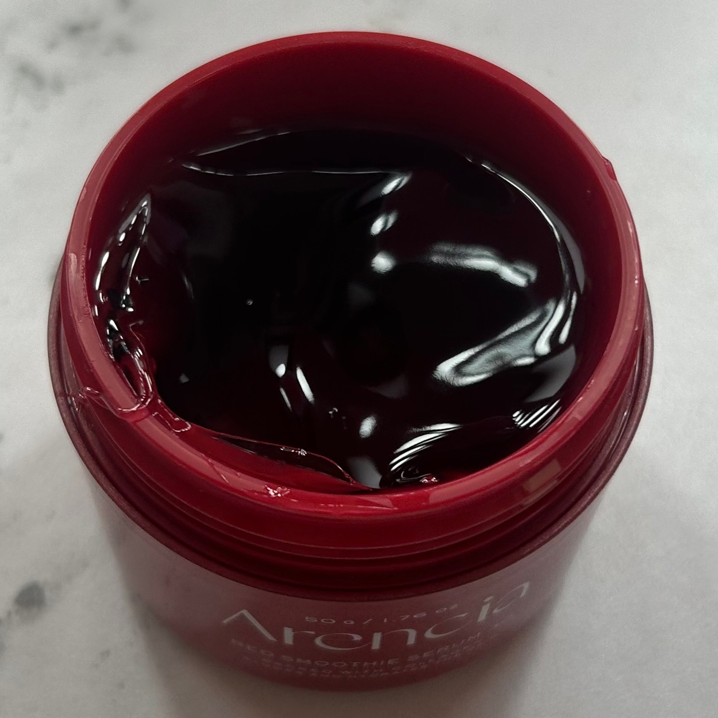 レッドモチセラム30/アレンシア/美容液を使ったクチコミ（2枚目）