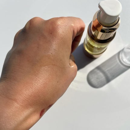 アイズ ホットアイビューティーセラム/EYEZ(アイズ)/アイケア・アイクリームを使ったクチコミ(3枚目)