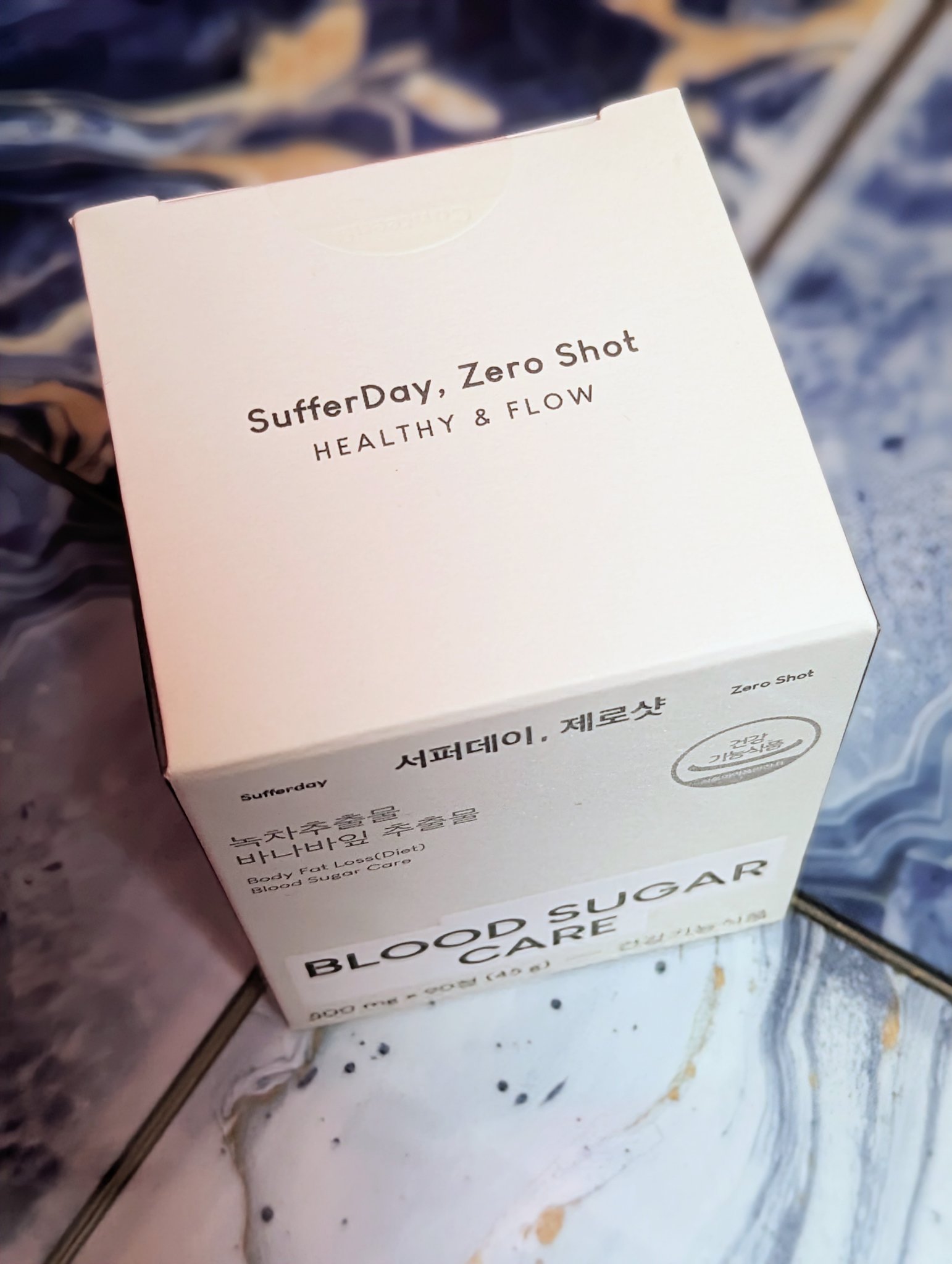 サファーデイ ゼロショット｜canteen9の口コミ - canteen9