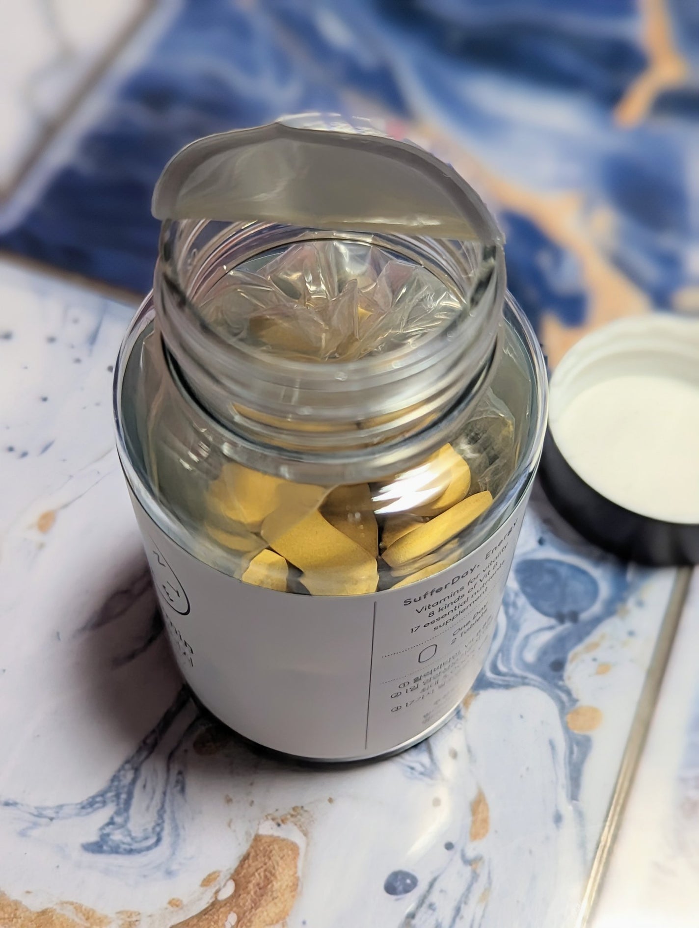 サファーデイエネルギー/canteen9/健康サプリメントを使ったクチコミ(3枚目)