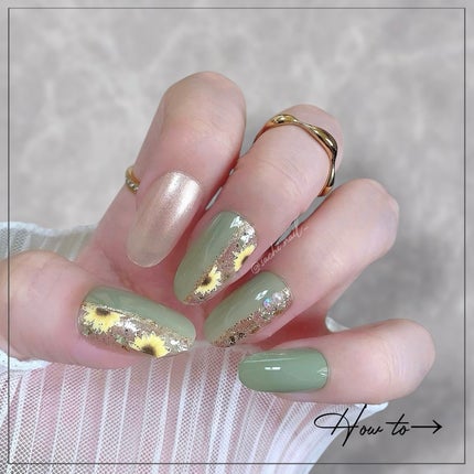 ネイル エナメル/ちふれ/マニキュアを使ったクチコミ(2枚目)