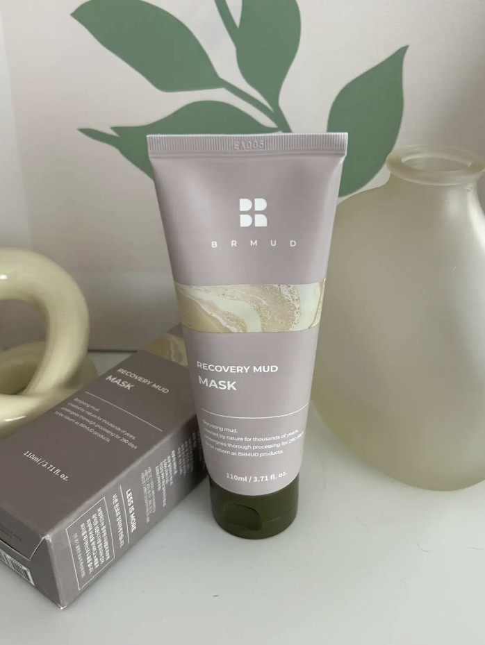 リカバリーマッドマスク/BRMUD/洗い流すパック・マスクを使ったクチコミ（1枚目）