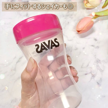 シェイプ&ビューティ/ザバス/ソイプロテインを使ったクチコミ(4枚目)